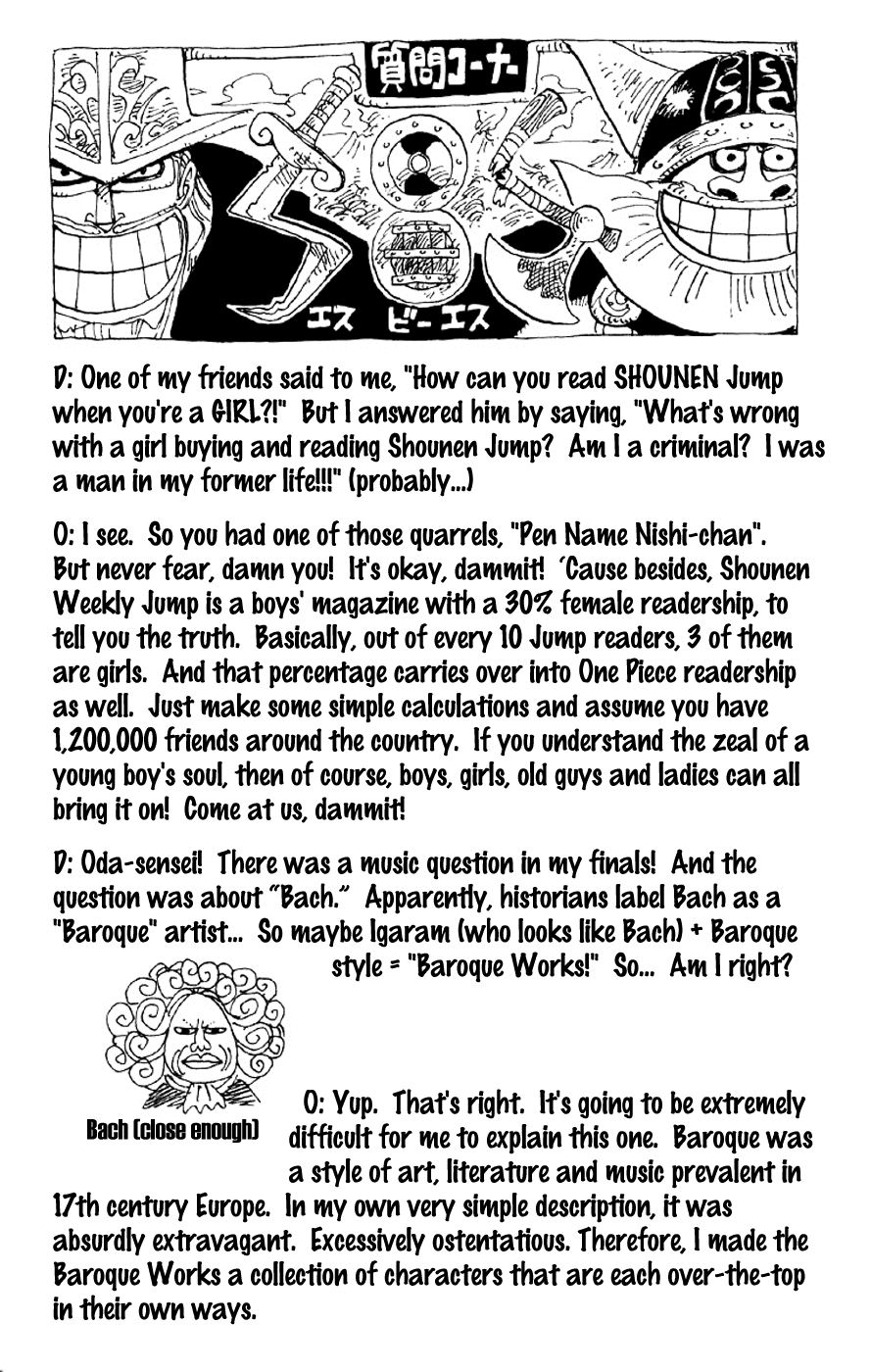 One Piece, Chapter 180 image 20